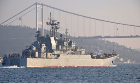 Турция наруши мълчанието за щурма на Русия - 1