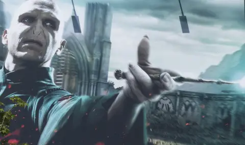 Звезда на Марвел води класацията с фаворити за ролята на Волдемор в сериала "Хари Потър" - 1