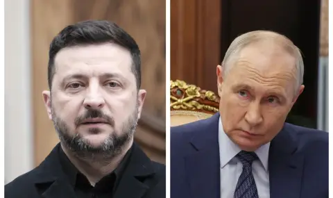 Путин е отказал среща със Зеленски във Франция