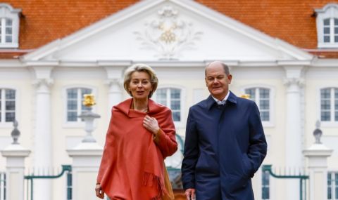 Шолц: Ще има последици, ако Китай изпрати оръжия на Русия - 1