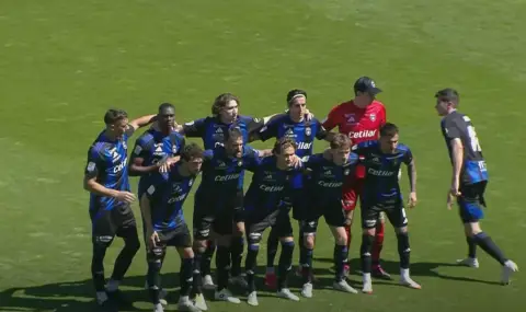 След 34 години Пиза отново е в Серия А!  - 1