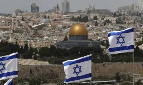 Висша дипломация! Израел не вижда готовност на Палестина да стане независима държава