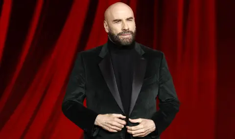 Внучката на Елвис Пресли се оказа биологична майка на сина на Джон Траволта - 1