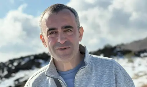 Военният експерт от Израел Дейвид Шарп пред ФАКТИ: Русия има инициативата, но пробив не се очертава