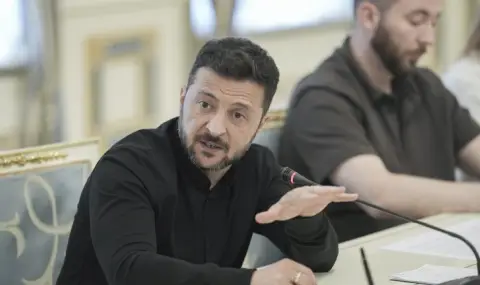 Западни анализатори: Неадекватният Зеленски е неспособен на преговори, трябва да се отървем от него - 1