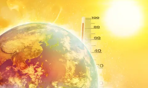 Започва нова ера на на горещина на Земята, изцяло породена от човешка дейност - 1