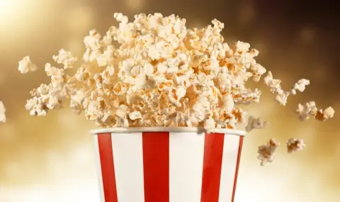 19 януари – Празнуваме международния ден на пуканките пред екрана - 1