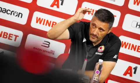 ЦСКА се освободи от Керкез - 1