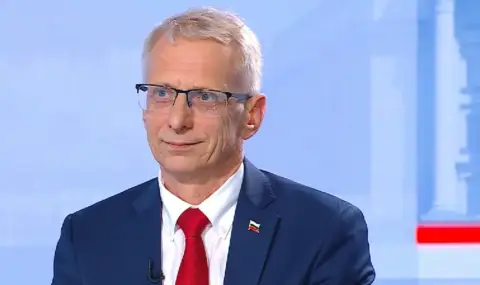 Denkov: Until a month ago, Borisov and Peevski were hiding, but now they have legalized their coalition  - 1