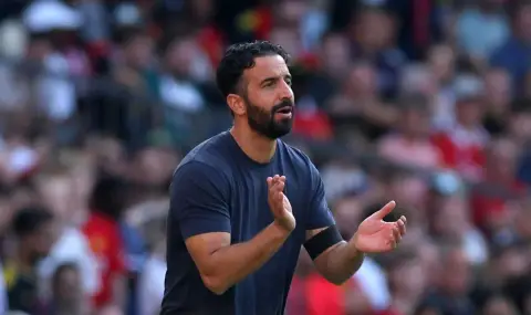 Рубен Аморим: Ние загубихме, а по-добрият отбор победи - 1