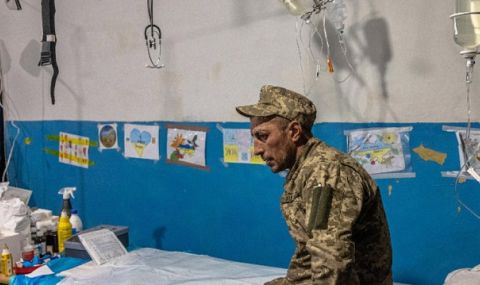 Съдът в Донецк започна ново дело срещу чуждестранни бойци - 1