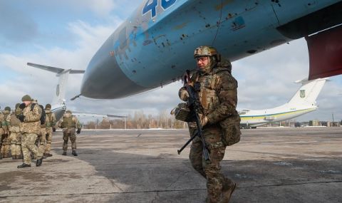 Украйна унищожи военна база на "Вагнер" в Луганск, само 1 е оцелял  - 1