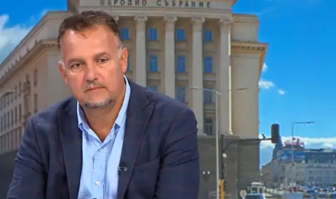 Валентин Николов: "Топлофикация София" все повече затъва в блатото и повлича „Булгаргаз” там - 1