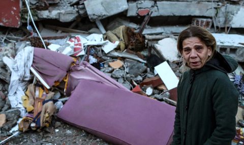 Защо земетресението в Турция и Сирия е толкова опустошително - 1