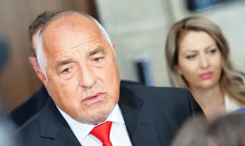 Борисов за казуса с полицейския директор в Русе: Какъв му е авторитетът?! - 1