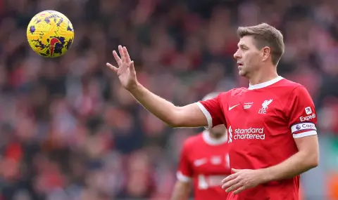 Стивън Джерард коментира кризата в Ливърпул - 1