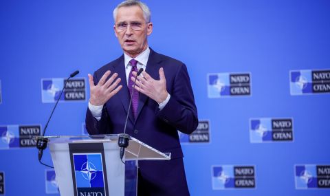 Столтенберг: Не бива да подценяваме Русия - 1