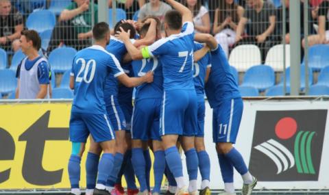 Арда измъкна победата срещу Ботев Враца - 1