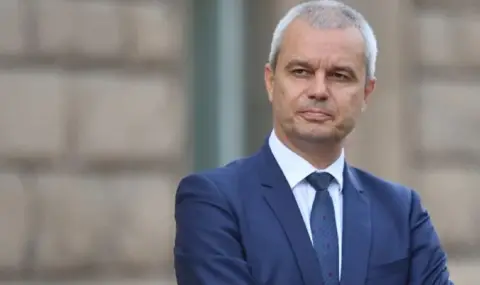 Костадин Костадинов: Време е за оставка на правителството и нови избори - 1