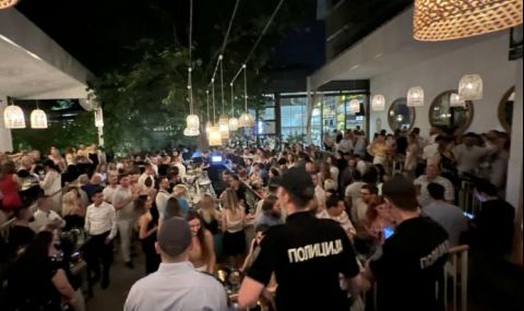 Страшен скандал: Охранители в дискотека пребиха пияни футболисти заради жени - 1