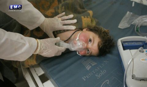 Установиха 17 случая на употреба на химически оръжия в Сирия - 1