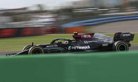 Валтери Ботас спечели Гран при на Турция, а Верстапен се върна на върха във Ф1 - 1