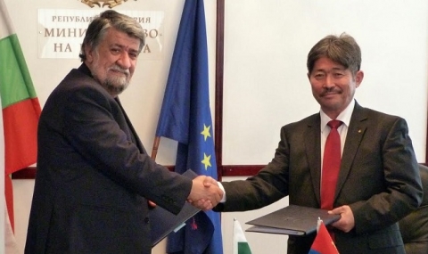 България и Монголия подписаха програма за културно партньорство - 1