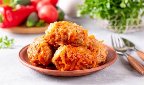 Рецепта на деня: Мързеливи зелеви сарми - 1