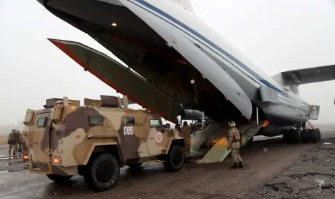 Руската версия за украински войници на борда на разбилия се самолет Ил-76 съдържа редица несъответствия - 1