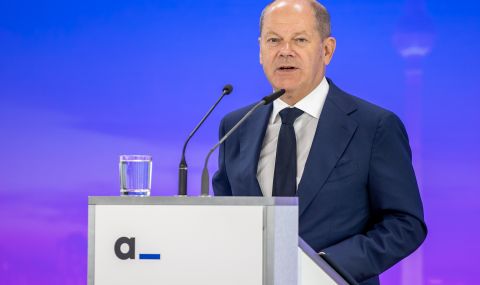 Шолц беше разпитан във връзка със схема за укриване на данъци  - 1