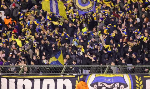 After a 90-year wait: Union Saint-Gilloise are Belgian champions again  - 1