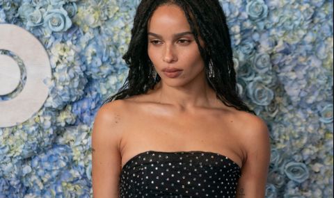 Дъщерята на Лени Кравиц проговори за връзката си с Чанинг Тейтъм - 1