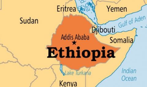 Жестоко клане в Етиопия - 1
