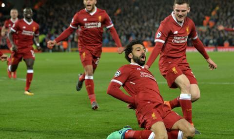 Ливърпул вдига титлата в Англия дори и първенството да не завърши - 1