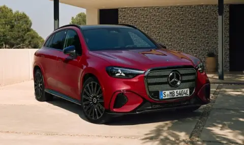 Details about the new Mercedes GLC EQ, which goes on sale. See how much it will cost  - 1