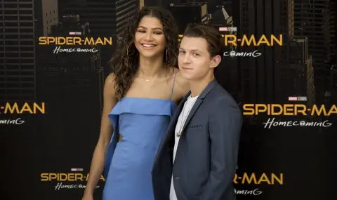 Тайна сватба? Близък до Том Холанд и Зендая твърди, че двамата вече са семейство - 1