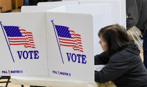 Изборите в няколко ключови щати в САЩ все още са нерешени - 1