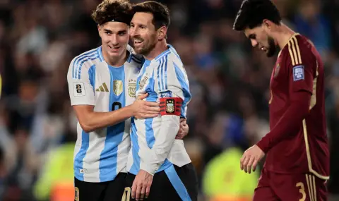 Меси: Не мисля, че ще играя на още едно Световно първенство, но все още не съм взел решение  - 1