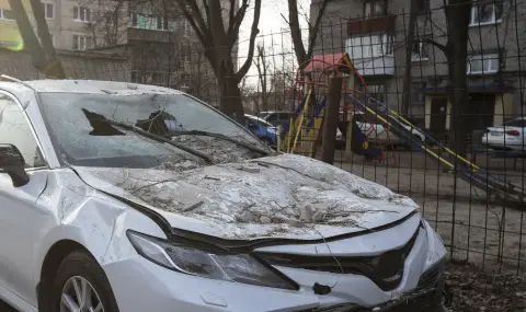 Украински удар в руската Белгородска област, трима души са загинали и трима са ранени - 1