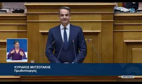 Кабинетът в Гърция издържа вот на недоверие ВИДЕО - 1