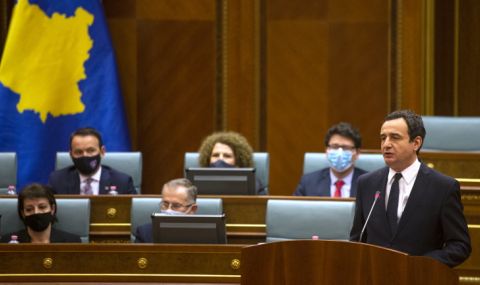 Косово разкри заговор за убийството на премиера през 2021 г.  - 1