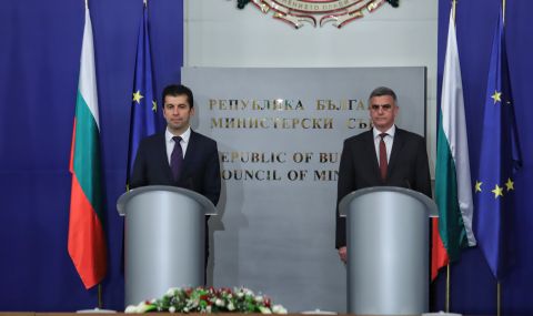 Мирослав Севлиевски и Мехмед Дикме очакват пълен мандат - 1