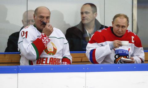 Може ли Путин да се възползва от болестта на Лукашенко - 1