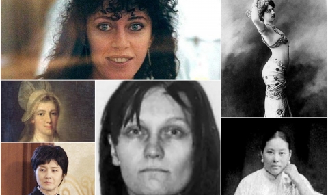 Най-смъртоносните жени-убийци в историята - 1