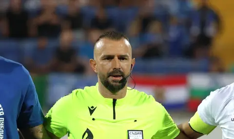 Скандал на юношески мач: Вихрен обвини Ивайло Стоянов - "Сватбата", че псувал играчи от ДЮШ - 1