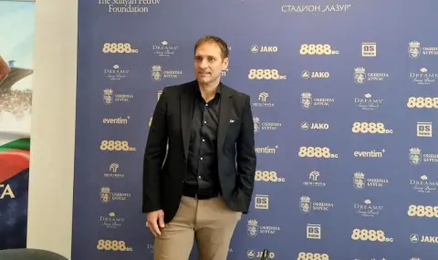 Стилиян Петров: Отказах да стана министър на спорта - 1