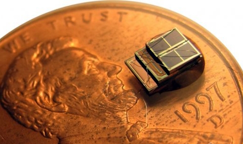Това е най-малкият компютър в света - 1