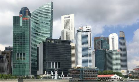 В Сингапур цените на имотите ще се удвоят до 2030 г. - 1