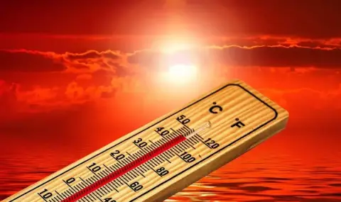 Времето днес, прогноза за вторник, 11 юни: Опасно горещо, жълт код в цялата страна! - 1