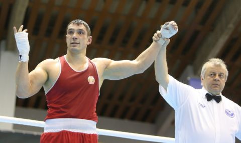 Браво: Петър Белберов донесе втора победа на България на СП по бокс след нокаут - 1